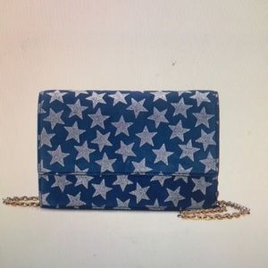 NWT J.Crew Harrison Convertible Clutch Crossbody